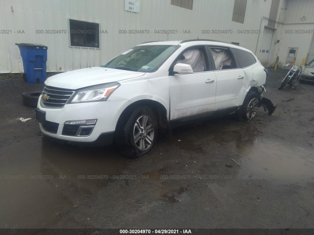 Photo 1 VIN: 1GNKVGKD2HJ177939 - CHEVROLET TRAVERSE 