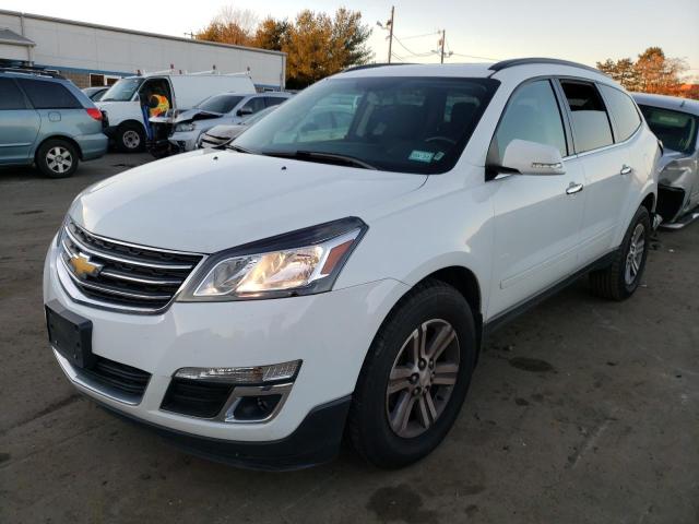 Photo 1 VIN: 1GNKVGKD2HJ178556 - CHEVROLET TRAVERSE L 