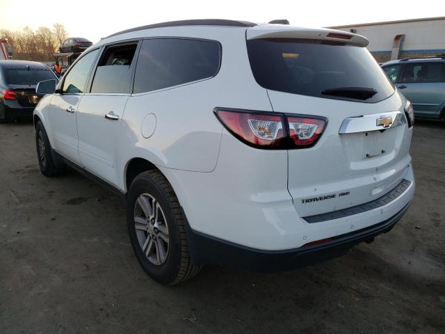 Photo 2 VIN: 1GNKVGKD2HJ178556 - CHEVROLET TRAVERSE L 