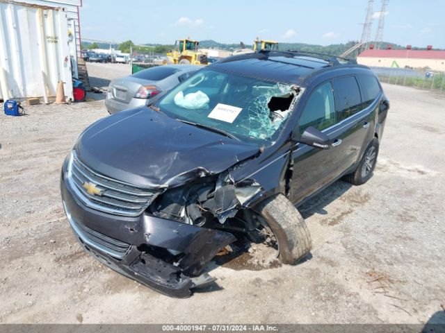 Photo 1 VIN: 1GNKVGKD2HJ254406 - CHEVROLET TRAVERSE 