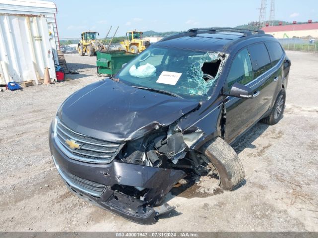 Photo 5 VIN: 1GNKVGKD2HJ254406 - CHEVROLET TRAVERSE 