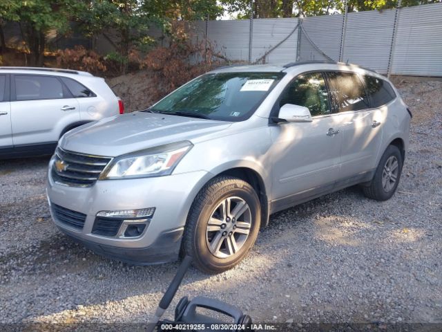 Photo 1 VIN: 1GNKVGKD2HJ282738 - CHEVROLET TRAVERSE 