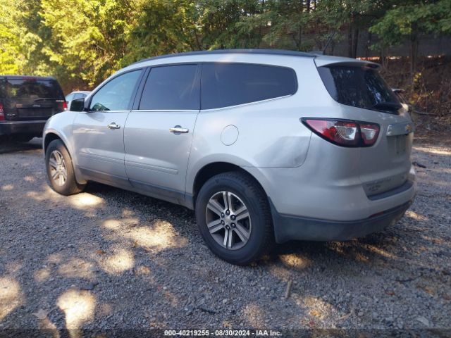 Photo 2 VIN: 1GNKVGKD2HJ282738 - CHEVROLET TRAVERSE 