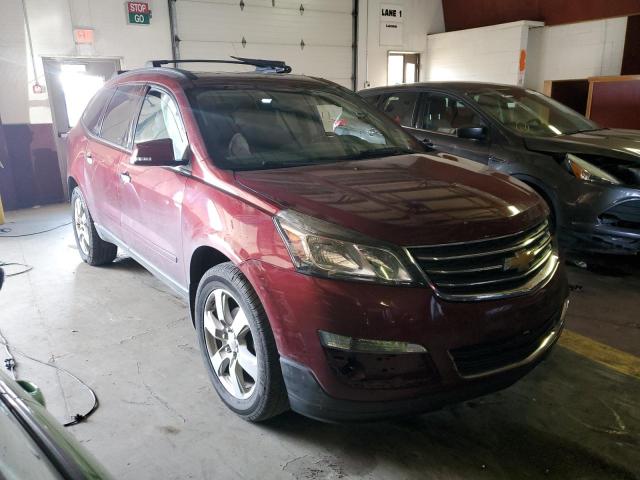 Photo 3 VIN: 1GNKVGKD2HJ325099 - CHEVROLET TRAVERSE 