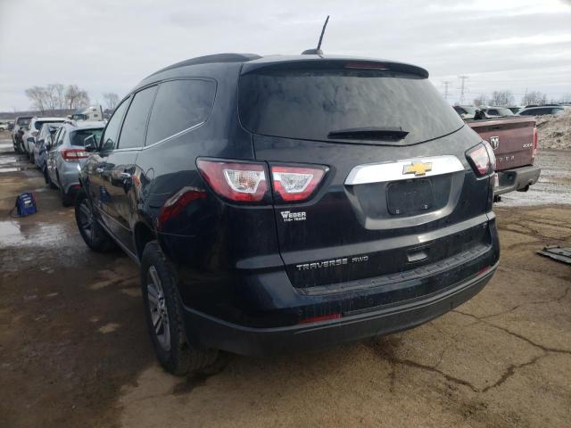 Photo 2 VIN: 1GNKVGKD2HJ325555 - CHEVROLET TRAVERSE L 