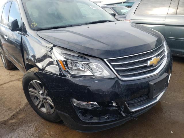 Photo 8 VIN: 1GNKVGKD2HJ325555 - CHEVROLET TRAVERSE L 