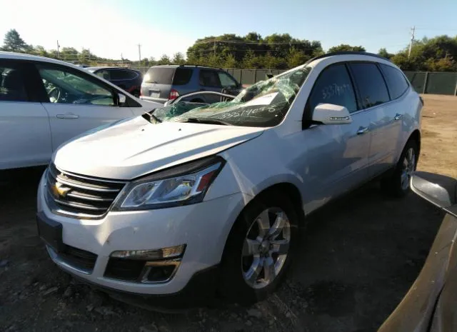 Photo 1 VIN: 1GNKVGKD2HJ346504 - CHEVROLET TRAVERSE 