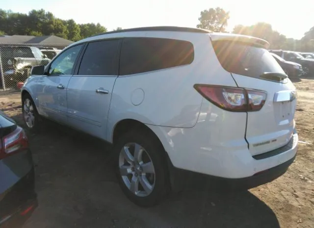 Photo 2 VIN: 1GNKVGKD2HJ346504 - CHEVROLET TRAVERSE 