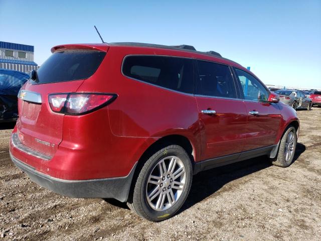 Photo 2 VIN: 1GNKVGKD3DJ100863 - CHEVROLET TRAVERSE 