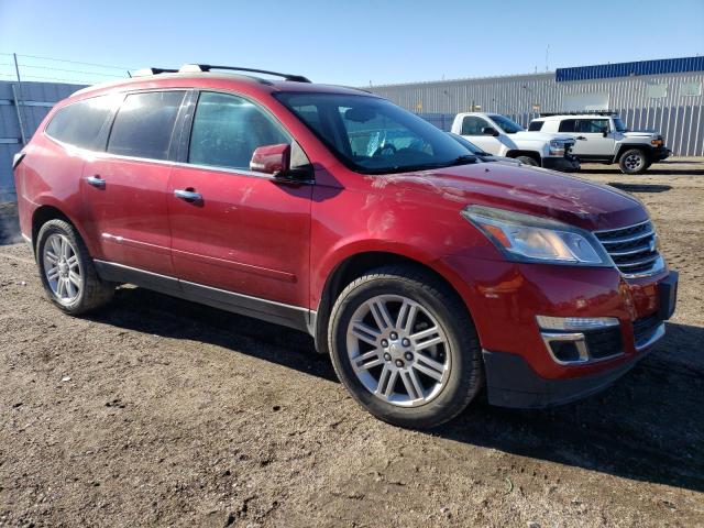 Photo 3 VIN: 1GNKVGKD3DJ100863 - CHEVROLET TRAVERSE 