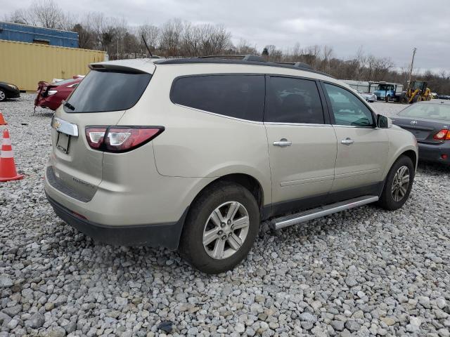 Photo 2 VIN: 1GNKVGKD3DJ103097 - CHEVROLET TRAVERSE 