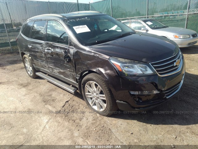 Photo 0 VIN: 1GNKVGKD3DJ125889 - CHEVROLET TRAVERSE 