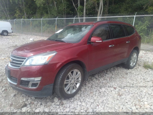 Photo 1 VIN: 1GNKVGKD3DJ220162 - CHEVROLET TRAVERSE 