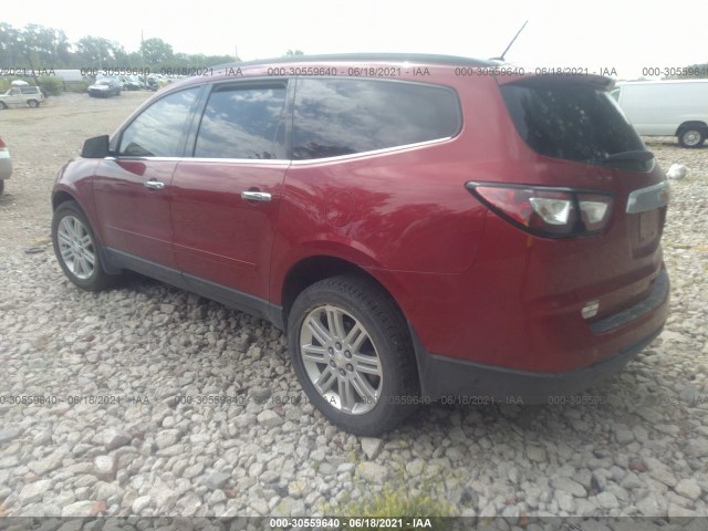 Photo 2 VIN: 1GNKVGKD3DJ220162 - CHEVROLET TRAVERSE 