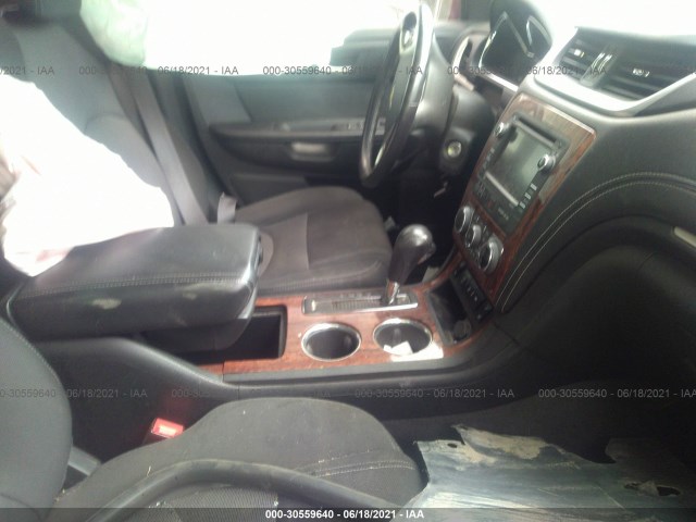 Photo 4 VIN: 1GNKVGKD3DJ220162 - CHEVROLET TRAVERSE 