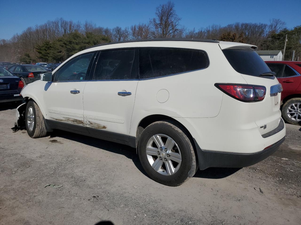 Photo 1 VIN: 1GNKVGKD3EJ111914 - CHEVROLET TRAVERSE 