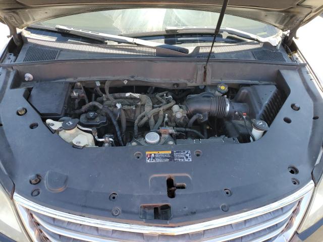 Photo 11 VIN: 1GNKVGKD3EJ121410 - CHEVROLET TRAVERSE 