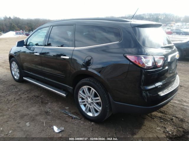 Photo 2 VIN: 1GNKVGKD3EJ136876 - CHEVROLET TRAVERSE 