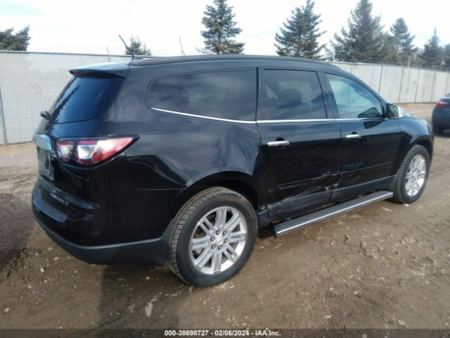 Photo 3 VIN: 1GNKVGKD3EJ136876 - CHEVROLET TRAVERSE 