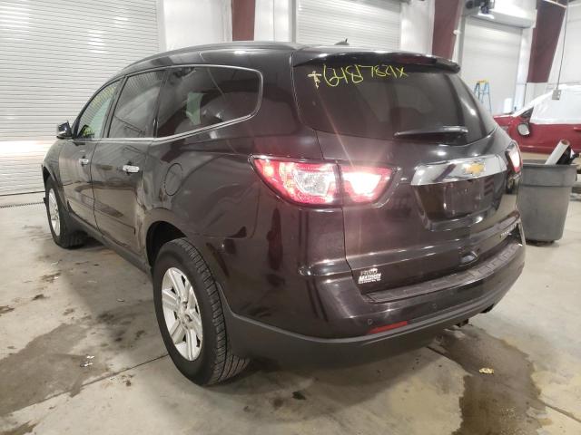 Photo 2 VIN: 1GNKVGKD3EJ161387 - CHEVROLET TRAVERSE L 