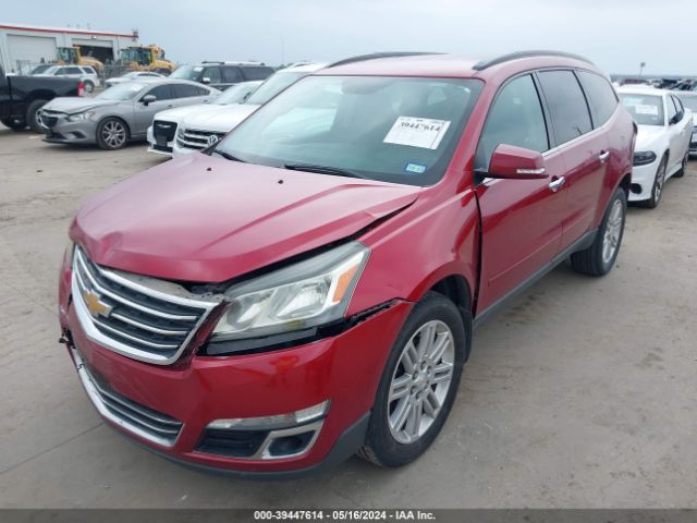 Photo 1 VIN: 1GNKVGKD3EJ248724 - CHEVROLET TRAVERSE 