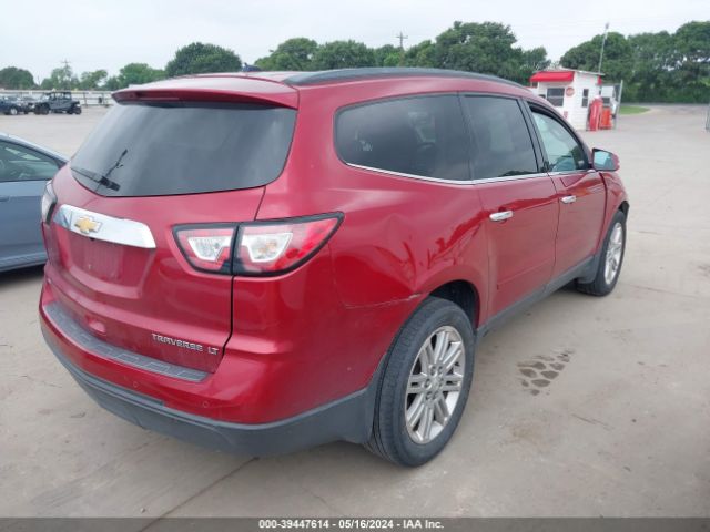 Photo 3 VIN: 1GNKVGKD3EJ248724 - CHEVROLET TRAVERSE 