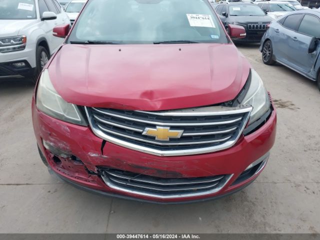 Photo 5 VIN: 1GNKVGKD3EJ248724 - CHEVROLET TRAVERSE 