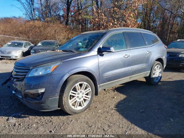 Photo 1 VIN: 1GNKVGKD3EJ288754 - CHEVROLET TRAVERSE 