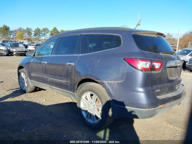 Photo 2 VIN: 1GNKVGKD3EJ288754 - CHEVROLET TRAVERSE 