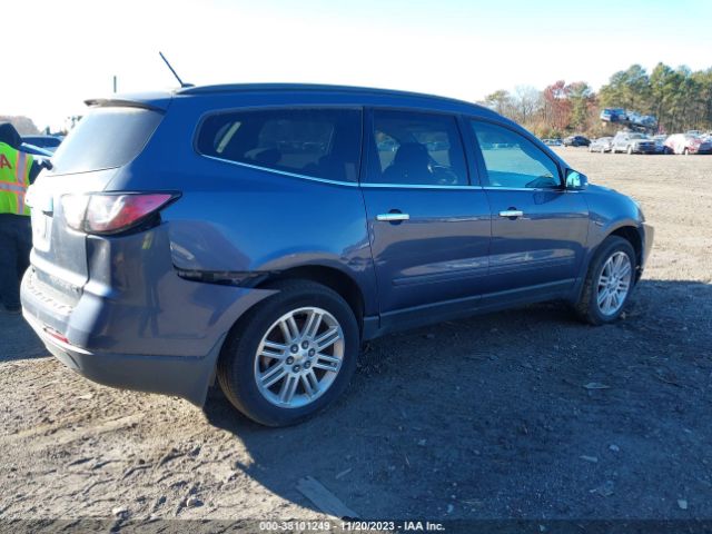 Photo 3 VIN: 1GNKVGKD3EJ288754 - CHEVROLET TRAVERSE 