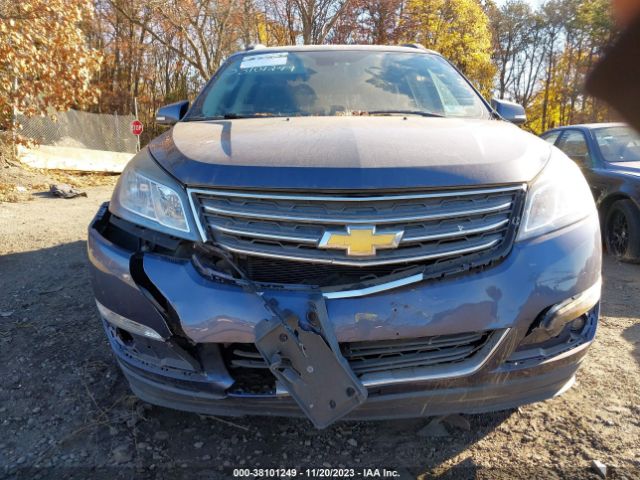 Photo 5 VIN: 1GNKVGKD3EJ288754 - CHEVROLET TRAVERSE 