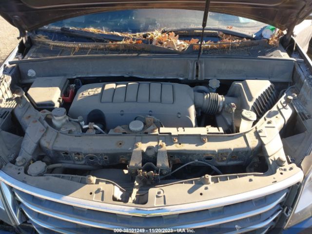 Photo 9 VIN: 1GNKVGKD3EJ288754 - CHEVROLET TRAVERSE 