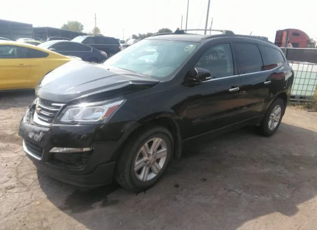 Photo 1 VIN: 1GNKVGKD3EJ326645 - CHEVROLET TRAVERSE 