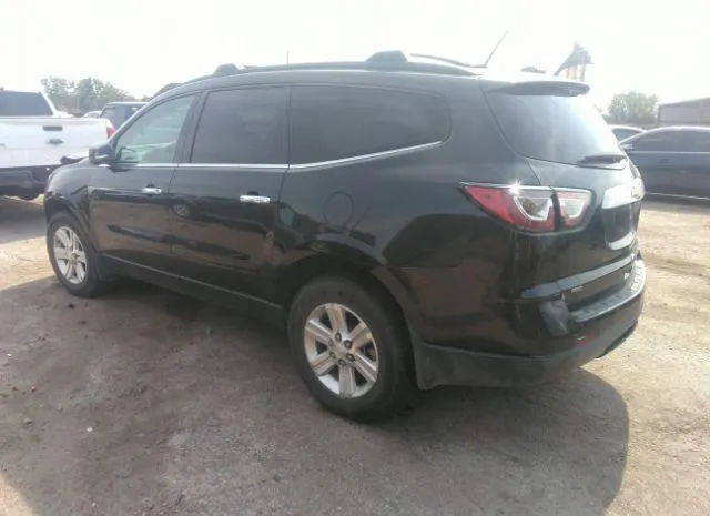 Photo 2 VIN: 1GNKVGKD3EJ326645 - CHEVROLET TRAVERSE 