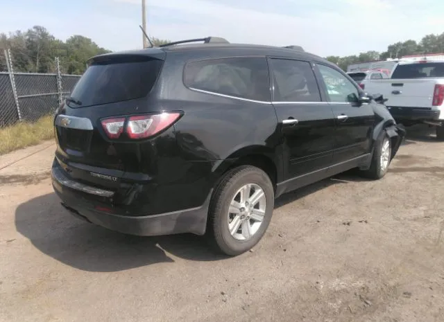 Photo 3 VIN: 1GNKVGKD3EJ326645 - CHEVROLET TRAVERSE 