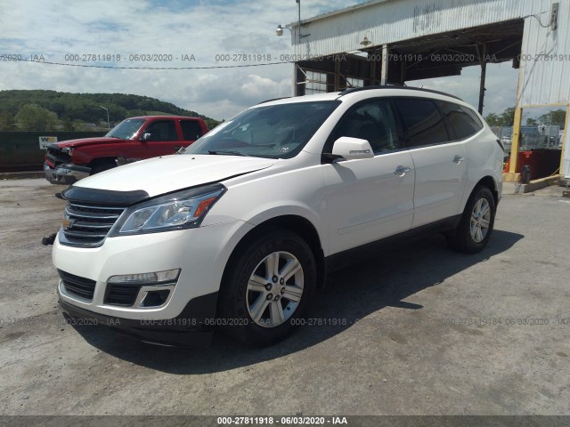 Photo 1 VIN: 1GNKVGKD3EJ343042 - CHEVROLET TRAVERSE 