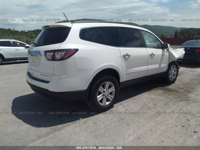 Photo 3 VIN: 1GNKVGKD3EJ343042 - CHEVROLET TRAVERSE 