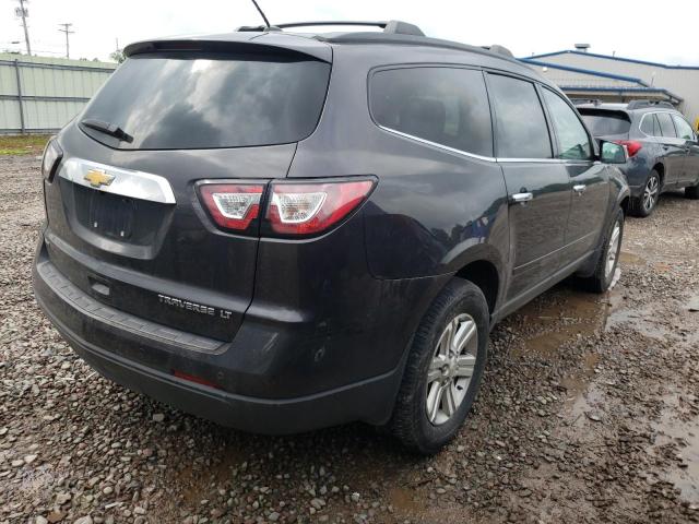 Photo 2 VIN: 1GNKVGKD3EJ371598 - CHEVROLET TRAVERSE L 