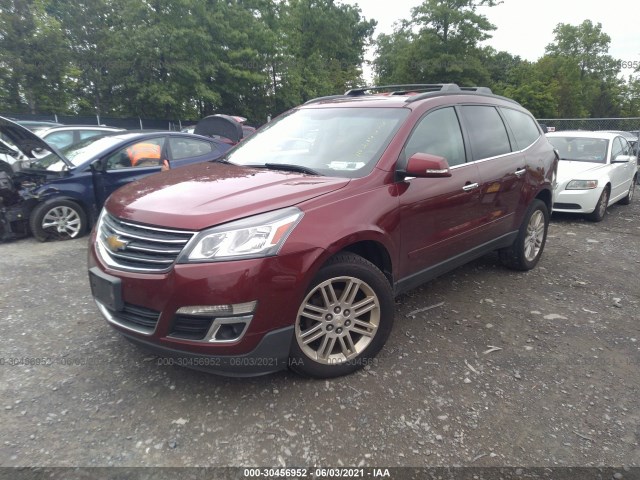 Photo 1 VIN: 1GNKVGKD3FJ147202 - CHEVROLET TRAVERSE 