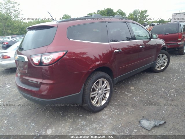 Photo 3 VIN: 1GNKVGKD3FJ147202 - CHEVROLET TRAVERSE 