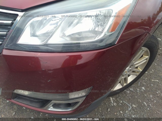 Photo 5 VIN: 1GNKVGKD3FJ147202 - CHEVROLET TRAVERSE 