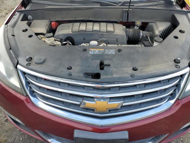 Photo 11 VIN: 1GNKVGKD3FJ202554 - CHEVROLET TRAVERSE 