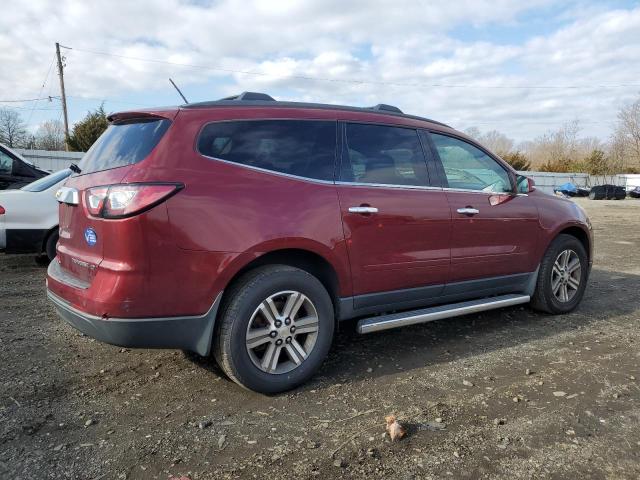 Photo 2 VIN: 1GNKVGKD3FJ202554 - CHEVROLET TRAVERSE 