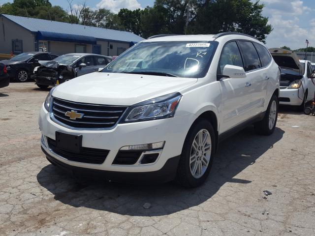 Photo 1 VIN: 1GNKVGKD3FJ204823 - CHEVROLET TRAVERSE L 