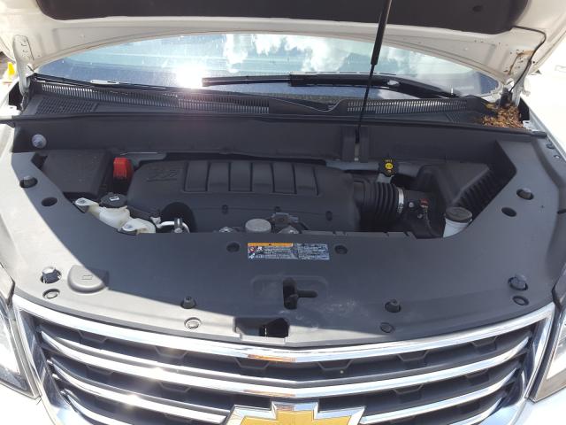 Photo 6 VIN: 1GNKVGKD3FJ204823 - CHEVROLET TRAVERSE L 