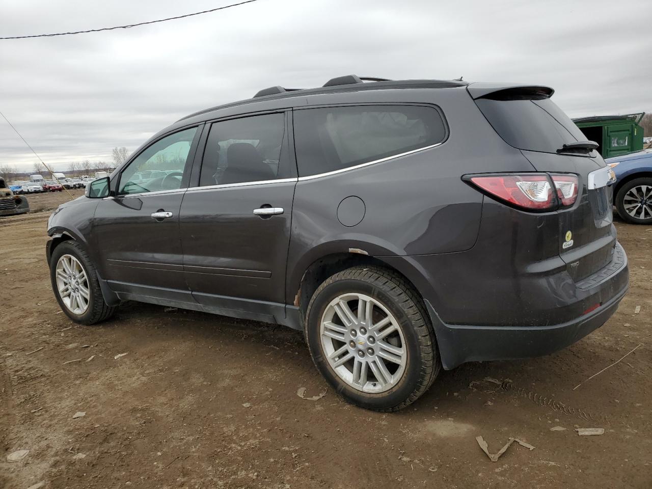 Photo 1 VIN: 1GNKVGKD3FJ210363 - CHEVROLET TRAVERSE 