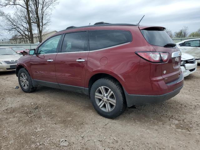 Photo 1 VIN: 1GNKVGKD3FJ249566 - CHEVROLET TRAVERSE 