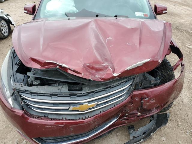 Photo 11 VIN: 1GNKVGKD3FJ249566 - CHEVROLET TRAVERSE 