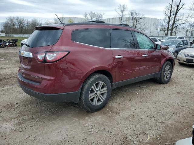 Photo 2 VIN: 1GNKVGKD3FJ249566 - CHEVROLET TRAVERSE 