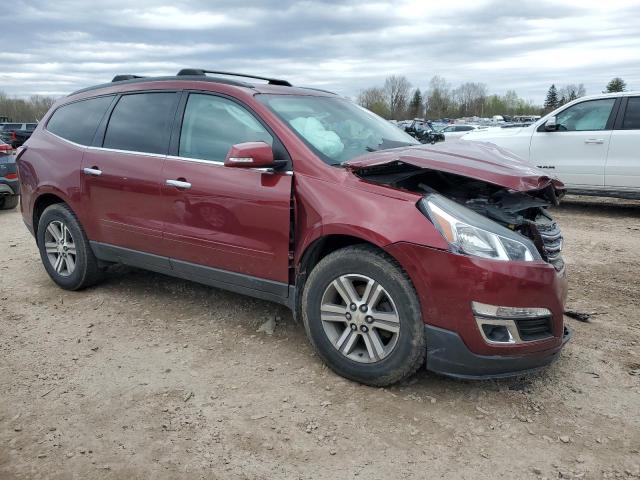 Photo 3 VIN: 1GNKVGKD3FJ249566 - CHEVROLET TRAVERSE 